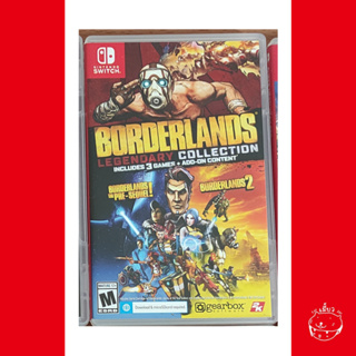 (มือสอง) Nintendo Switch (NSW) Borderlands Legendary Collection (มือสอง)