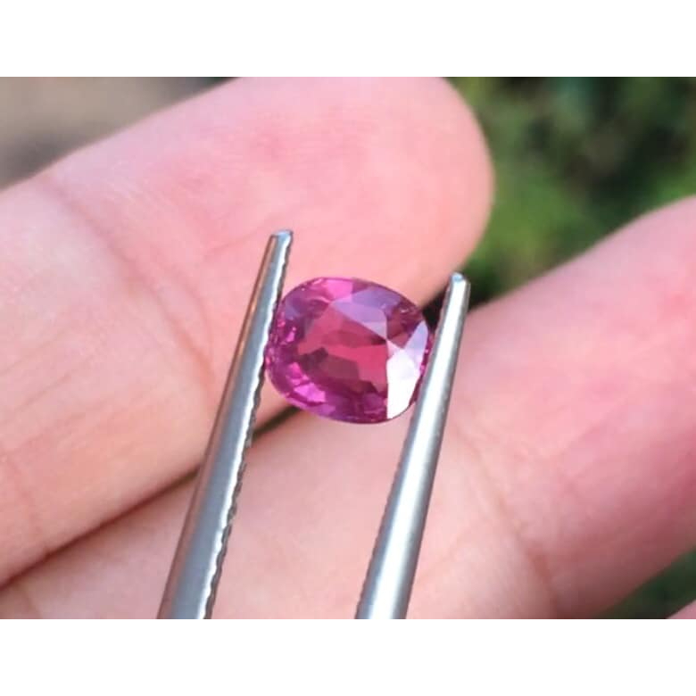 พลอยพิ้งค์แซฟไฟซ์-pink-sapphire-นน1-20กะรัต