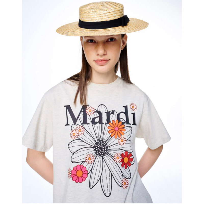 pre-order-เสื้อ-mardi-mercredi-flowermardi-blossom-ของแท้100