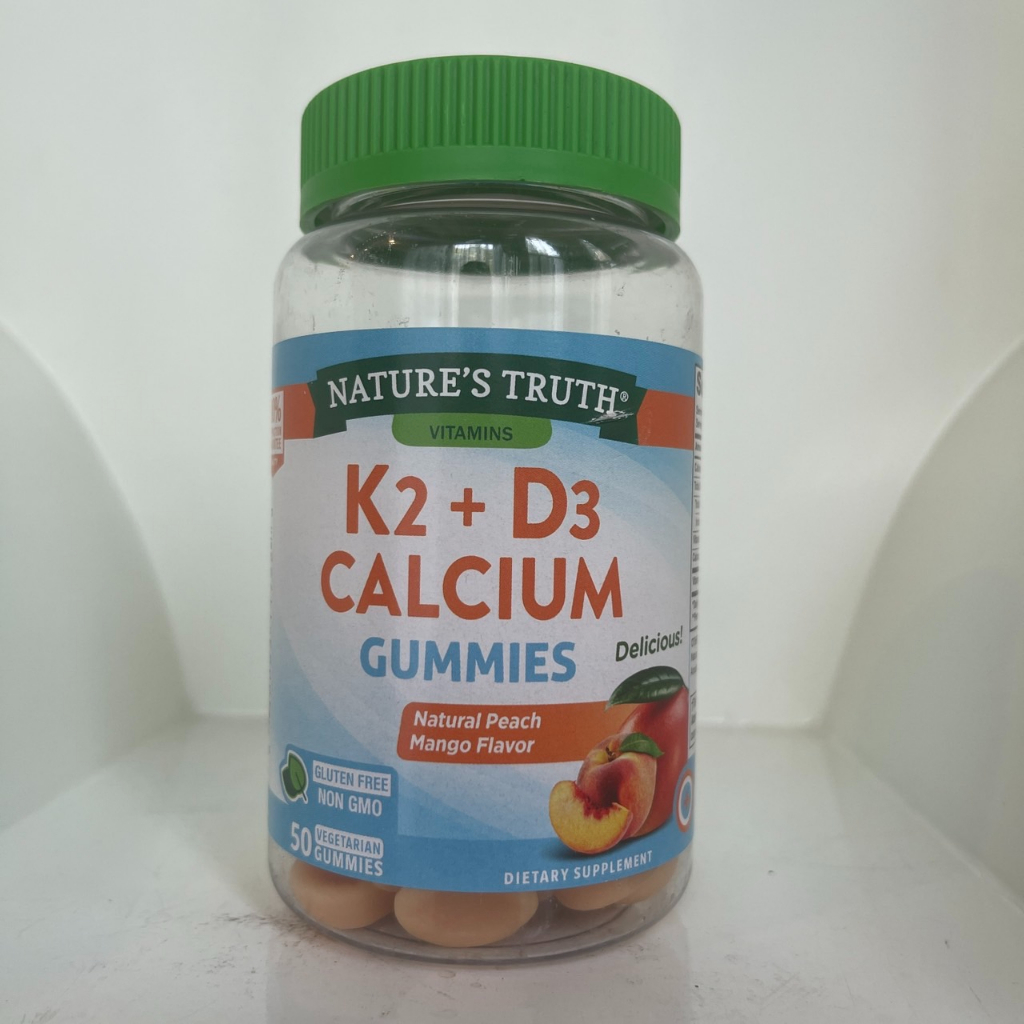 ลดการสะสมของแคลเซียมที่หลอดเลือด-nature-s-truth-vitamin-k2-d3-calcium-50gummies-exp-02-2024