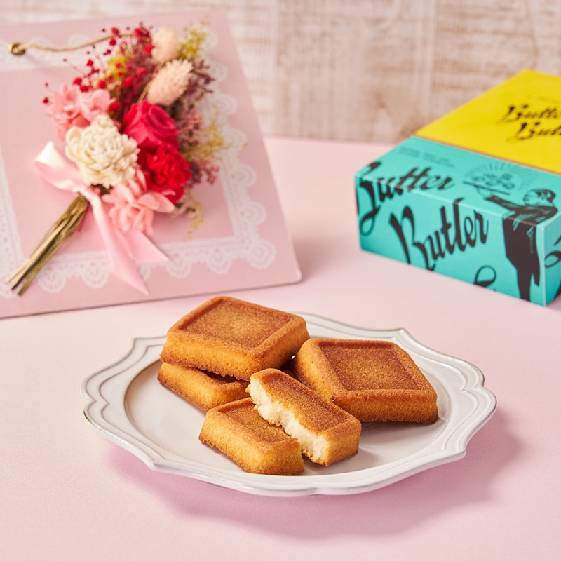 (รอบส่ง 19 กรกฎาคม) Butter Butler: ขนมอบเนยสดพรีเมี่ยม บัทเตอร์ บัทเลอร ...