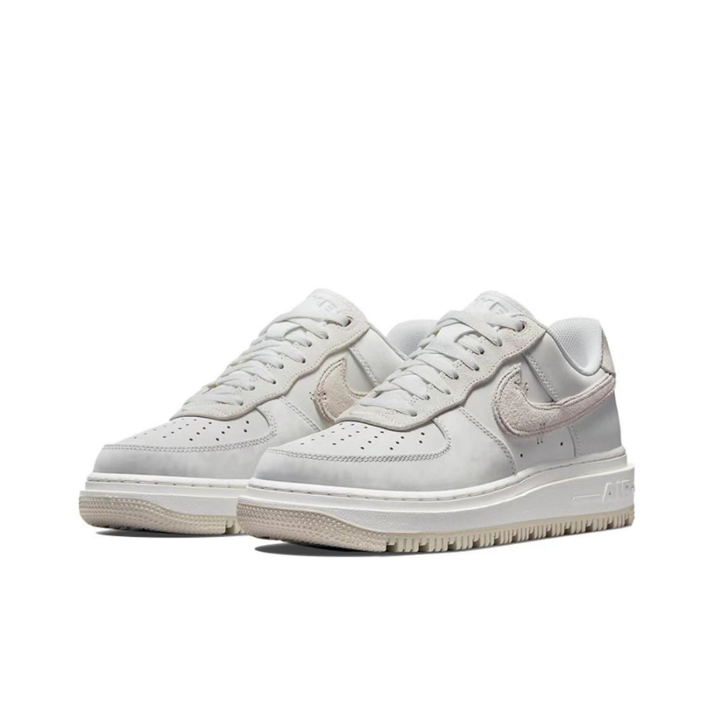 รุ่นฮิต-ของมันต้องมี-nike-air-force-1-low-summit-white-ของแท้-100-dd9605-100