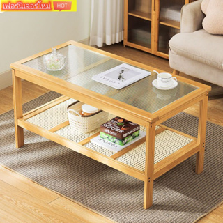โต๊ะกาแฟห้องนั่งเล่นขนาดเล็ก โต๊ะเล็กในบ้าน  ทันสมัย เรียบง่าย