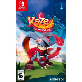 Nintendo Switch™ เกม NSW Kaze And The Wild Masks (By ClaSsIC GaME)