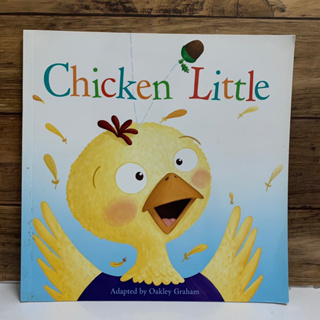 Chicken Little(หนังสือมือ2)