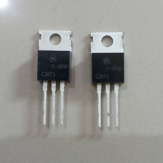C2073 2SC2073 TO-220 (1 ชุด มี 10 ตัว) | Shopee Thailand