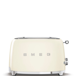 SMEG เครื่องปิ้งขนมปัง รุ่น TSF01CREU สีครีม