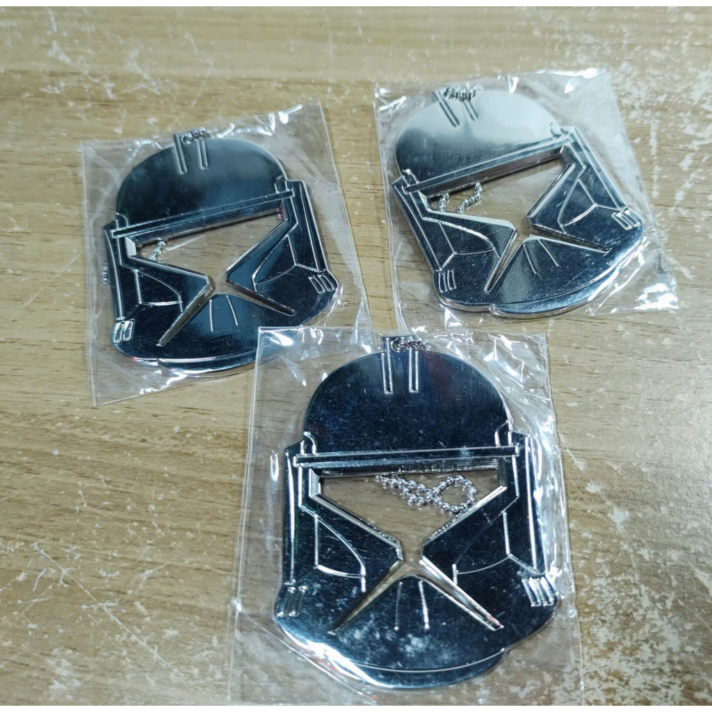 พวงกุญแจที่เปิดขวด star wars clone 9 อัน | Shopee Thailand