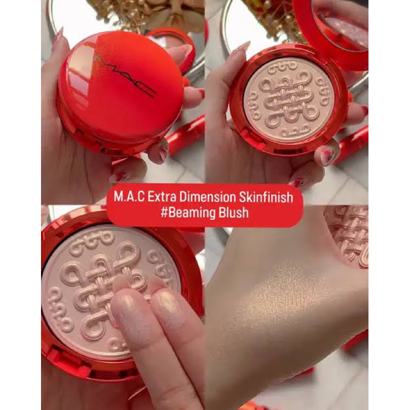 mac-extra-dimension-skinfinish-beaming-blush-แพคเกจตรุษจีน-ของแท้