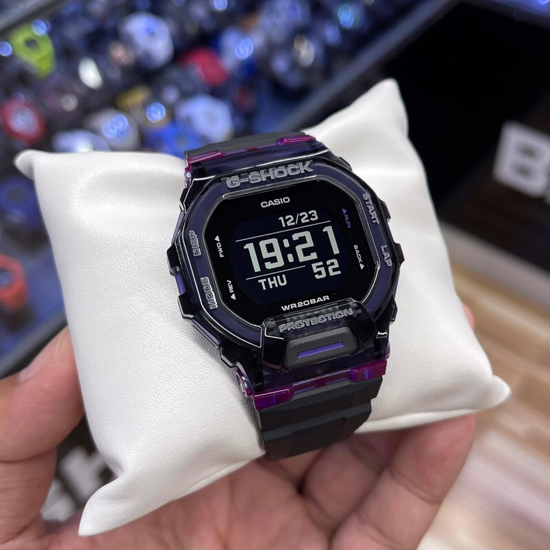 bluetooth-casio-g-shock-gbd-200sm-1a6-ของแท้-100-พร้อมส่ง-ประกัน-1-ปี