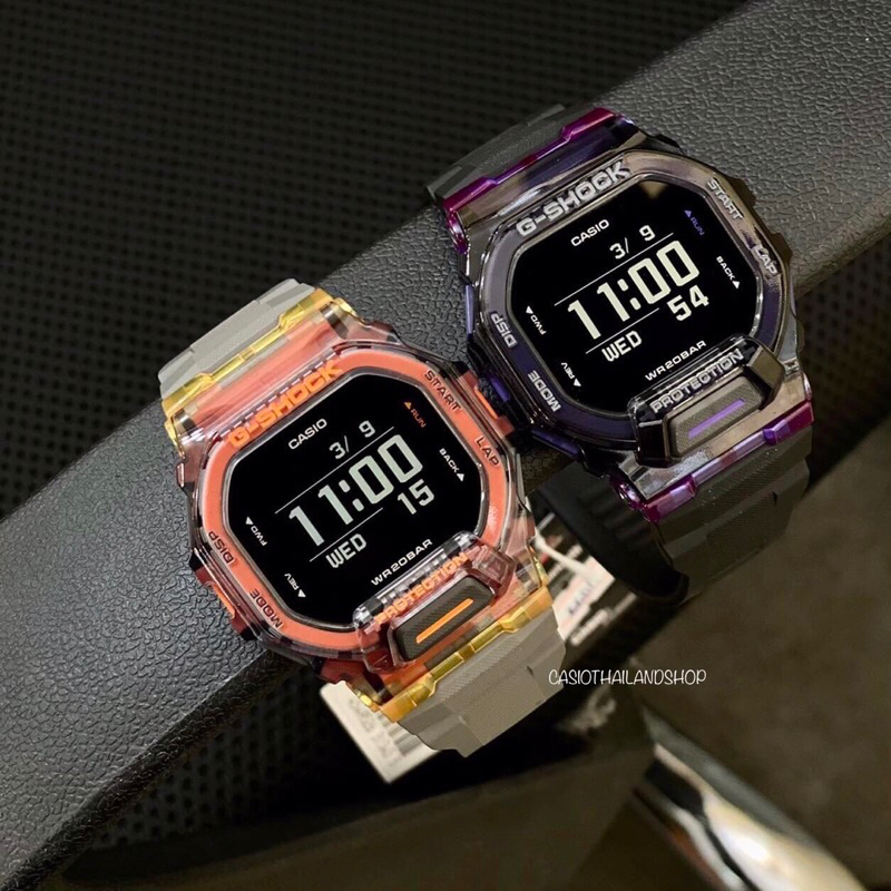 bluetooth-casio-g-shock-gbd-200sm-1a6-ของแท้-100-พร้อมส่ง-ประกัน-1-ปี