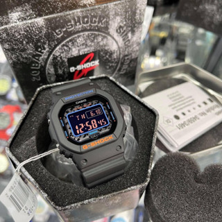 [Tough Solar]🎁CASIO G-SHOCK GW-B5600CT-1 ของแท้ 100% พร้อมส่ง ประกัน 1 ปี