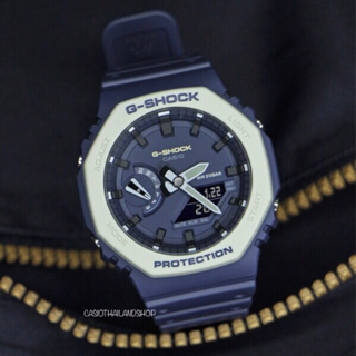 [ผ่อนเดือนละ369]🎁CASIO G-SHOCK GA-2110ET-2A ของแท้ 100% พร้อมส่ง ประกัน 1 ปี