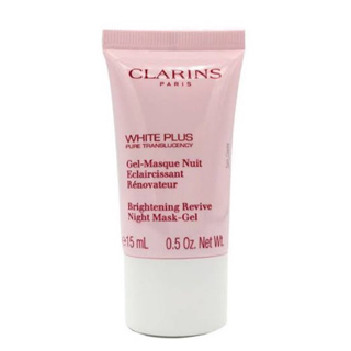 Clarins White Plus Mask Gel 15 ml.