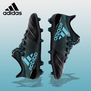 สั่งแล้วส่งเลย!! Adidas X17.1 FG รองเท้าสตั๊ด ฝึกรองเท้า รองเท้าฟุตบอลรองเท้าฟุตบอลอาชีพ