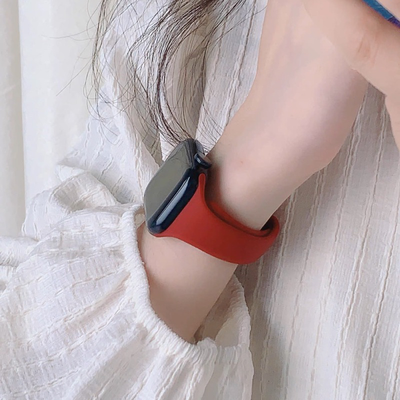 เลข-8-สายนาฬิกา-watch-ultra-8-7-6-5-4-3-สายนาฬิกา-smart-watch-ปรับง่าย-สาย41-44-45-49mm-สาย-smart-watch