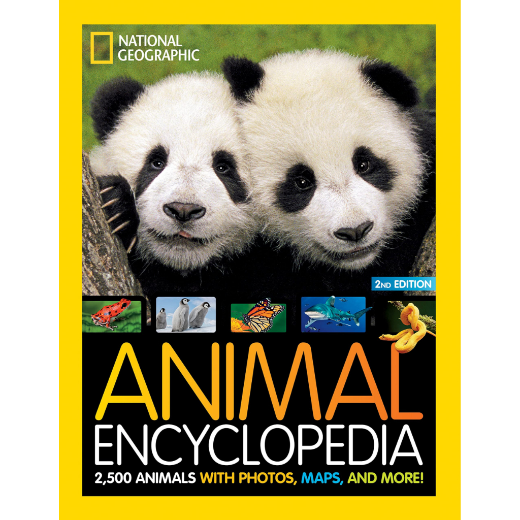 animal-encyclopedia-2-500-animals-with-photos-maps-and-more-hardback-national-geographic-kids-english