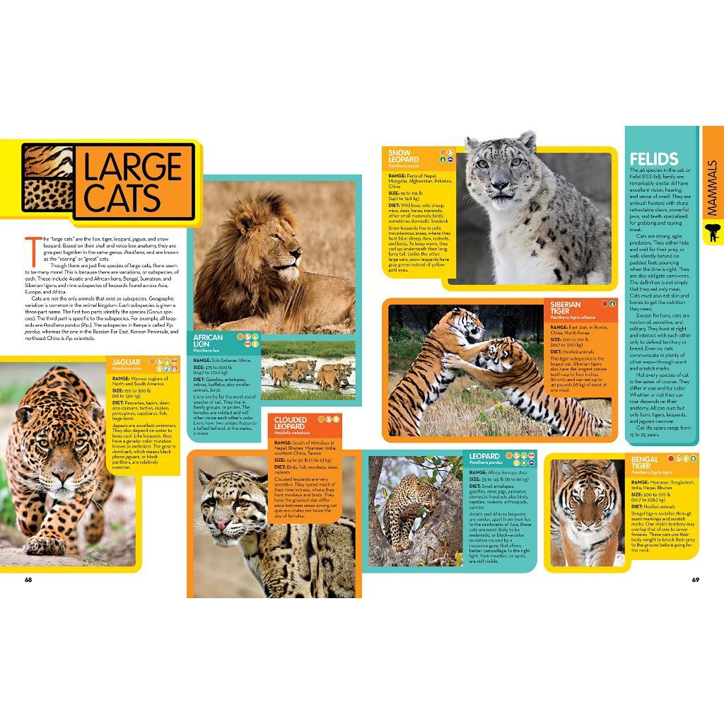 animal-encyclopedia-2-500-animals-with-photos-maps-and-more-hardback-national-geographic-kids-english