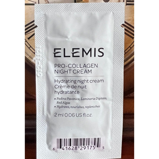 ELEMIS PRO-COLLAGEN NIGHT CREAM Hydrating night cream