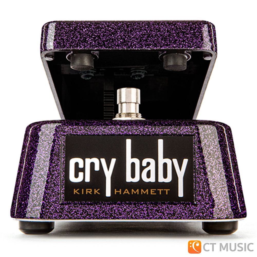 jim-dunlop-kh95x-kirk-hammett-collection-cry-baby-wah-เอฟเฟคกีตาร์