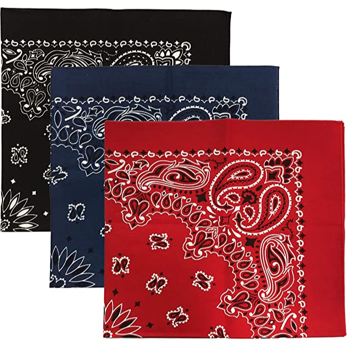 ผ้าพันคอผลิตในอเมริกา-usa-made-military-army-trainmen-paisley-22-hav-a-hank-paisley-bandana-handkerchief-made-in-usa