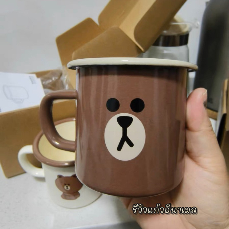 camping-enamel-cup-แก้วแคมป์ปิ้งอีนาเมล