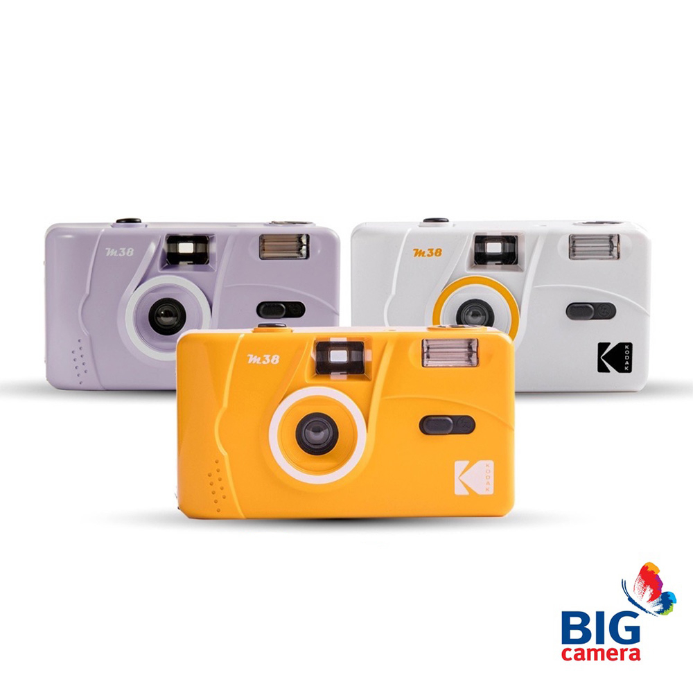 kodak-film-camera-m38-กล้องเปลี่ยนฟิล์มได้