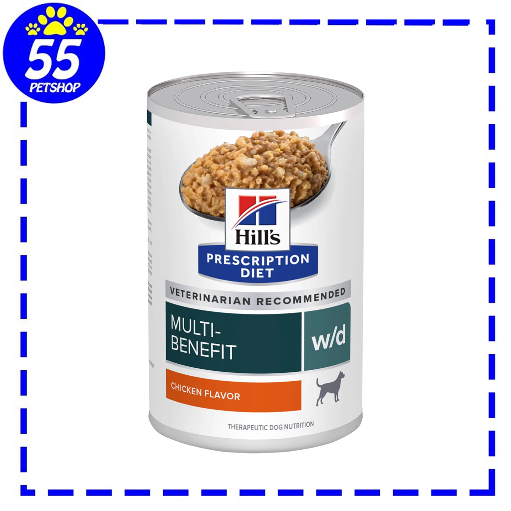 hills-w-d-canine-13-oz-อาหารเปียกสุนัขลดน้ำหนัก-เบาหวาน