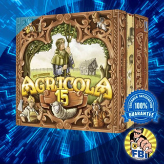 Agricola 15th Anniversary Collectors Box Boardgame [ของแท้พร้อมส่ง]
