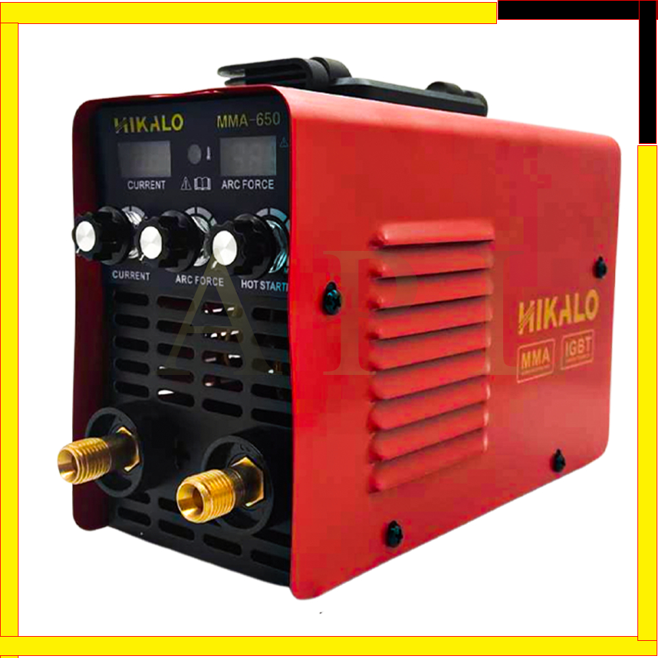 hikalo-ตู้เชื่อม-inverter-รุ่น-mma-650-ระบบอาร์คฟรอส