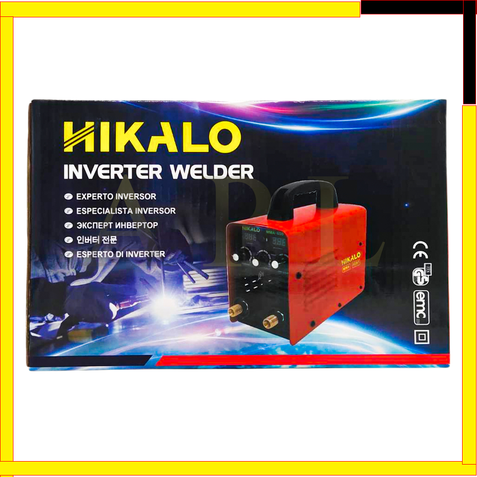 hikalo-ตู้เชื่อม-inverter-รุ่น-mma-650-ระบบอาร์คฟรอส