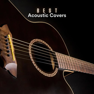 CD Audio คุณภาพสูง เพลงสากล BEST Acoustic Covers เพลงเพราะมาก เสียงกีต้าร์ใสๆ ค่ะ