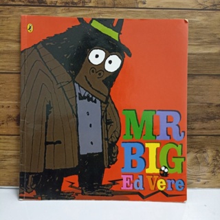 MR BIG Ed Vere (หนังสือมือ2)