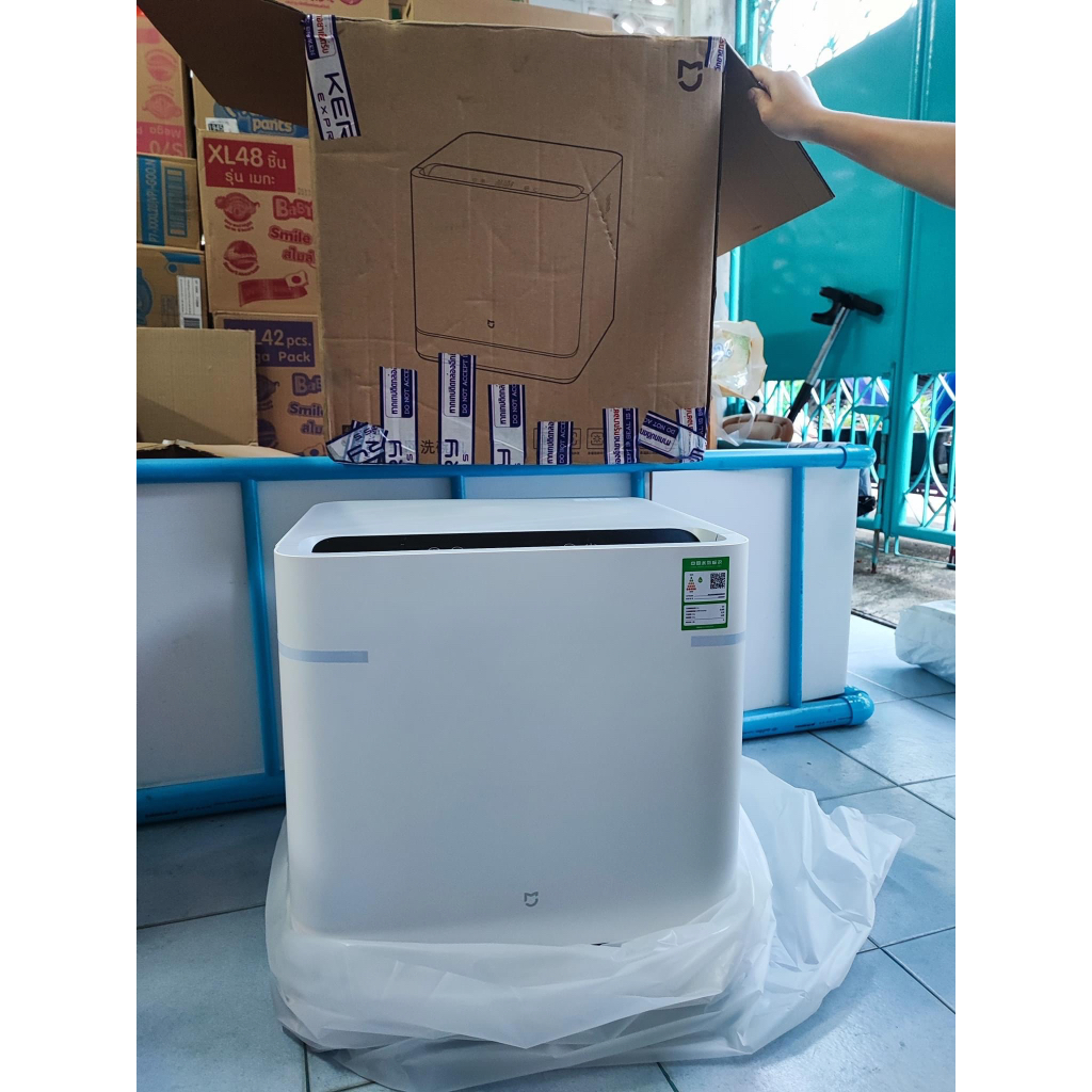 Xiaomi Mijia Dishwasher Shopee Thailand