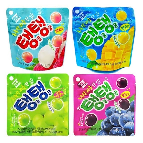 ขนมเกาหลี-เจลลี่-plump-plump-jelly-40g-seoju-brand