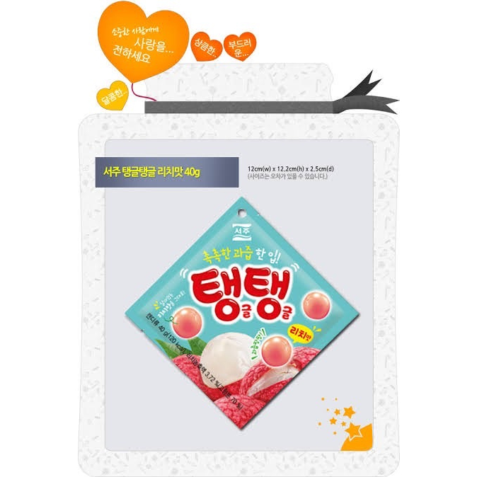 ขนมเกาหลี-เจลลี่-plump-plump-jelly-40g-seoju-brand