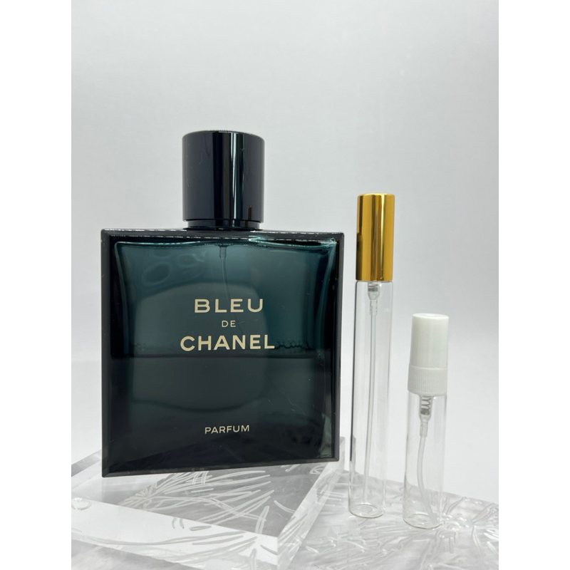 แท้ทุกหยดน้ำหอมชาเนลแท้10-5ml-bleu-de-chanel