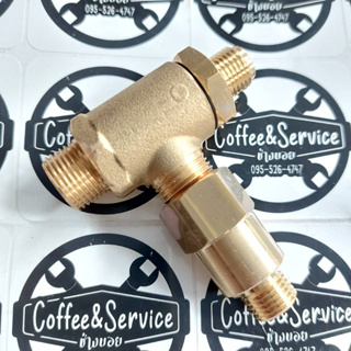 expansion valve / กันย้อน  Astoria Wega  อะไหล่เครื่องชงกาแฟ