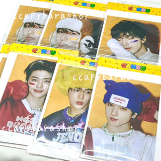 ✅ พร้อมส่ง ✅ NCT Dream | POSTCARD + HOLOGRAM PHOTO CARD SET - Candy