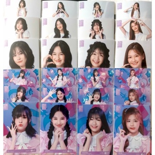 Potoset BNK48 Debut รุ่น 4 คอมพ์ 3 ใบ ปก และ ชุดเซม