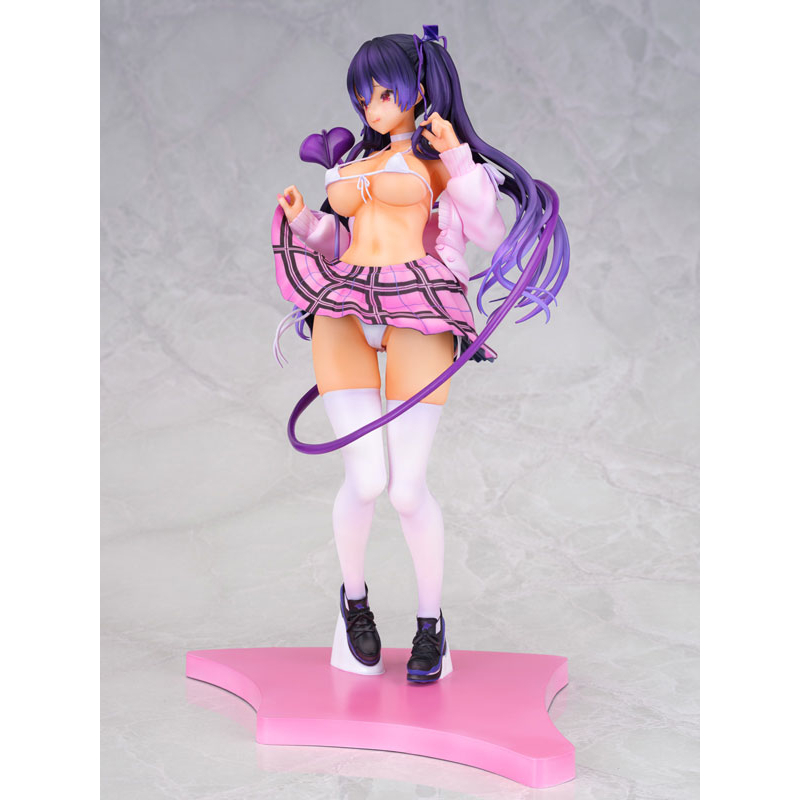 pre-order-จอง-sayu-ayuma-koakuma-chan-no-kougeki-koakuma-riasu-chan-suntanned-ver-1-6-อ่านรายละเอียดก่อนสั่งซื้อ