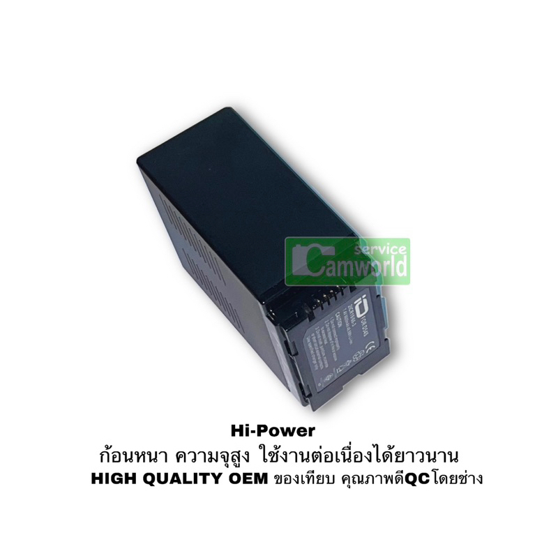 แบตเตอรี่กล้องวีดีโอ-battery-charger-แท่นชาร์จ-panasonic-video-camera-ag-ac90-ux90-hpx250-mdh2-z10000-คุณภาพดีqcโดยช่าง