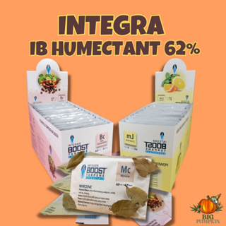 Integra Boost® Terpene Essentials ซองบ่มเพิ่มกลิ่นสัมผัส