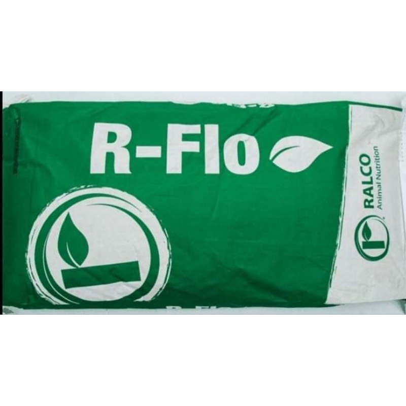 จับเชื้อรา-r-flo-สารจับเชื้อราและสารพิษในอาหารสัตว์-สุกร-ไก่-เป็ด-วัว-แพ๊กเก็ต-1กิโลกรัม