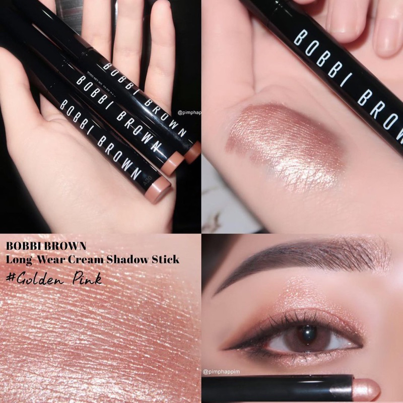 พร้อมส่ง-bobbi-brown-long-wear-cream-eyeshadow-stick