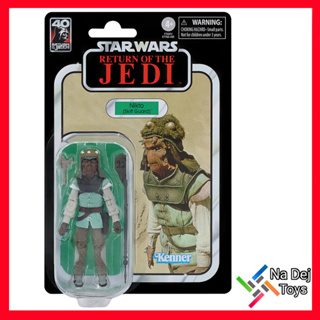 Nikto Skiff Guard Star Wars Kenner Vintage collection 3.75 นิคโต สคิฟฟ์ การ์ด สตาร์วอร์ส วินเทจ 3.75 นิ้ว ฟิกเกอร์