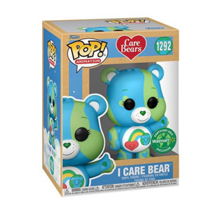 *พร้อมส่ง* Care bear funko pop I care bear🌏