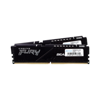 KINGSTON  RAM DDR5(5200) 16GB (8GBX2) FURY BEAST (KF552C40BBK2-16)