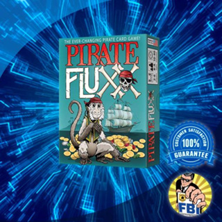 Fluxx Pirate Boardgame พร้อมซอง [ของแท้พร้อมส่ง]