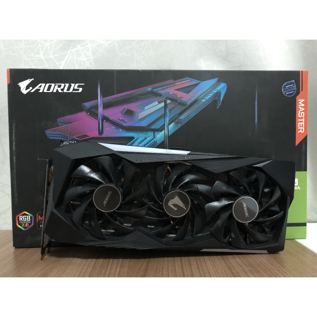 GIGABYTE AORUS GEFORCE RTX 3070 | Shopee Thailand